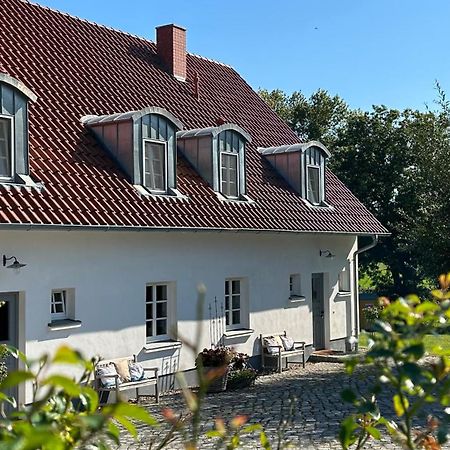Willa Hof Vilmnitz Haus A Putbus Zewnętrze zdjęcie