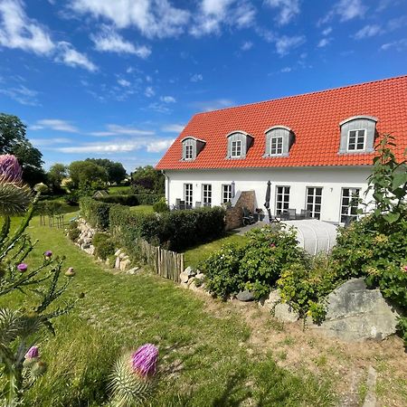 Willa Hof Vilmnitz Haus A Putbus Zewnętrze zdjęcie