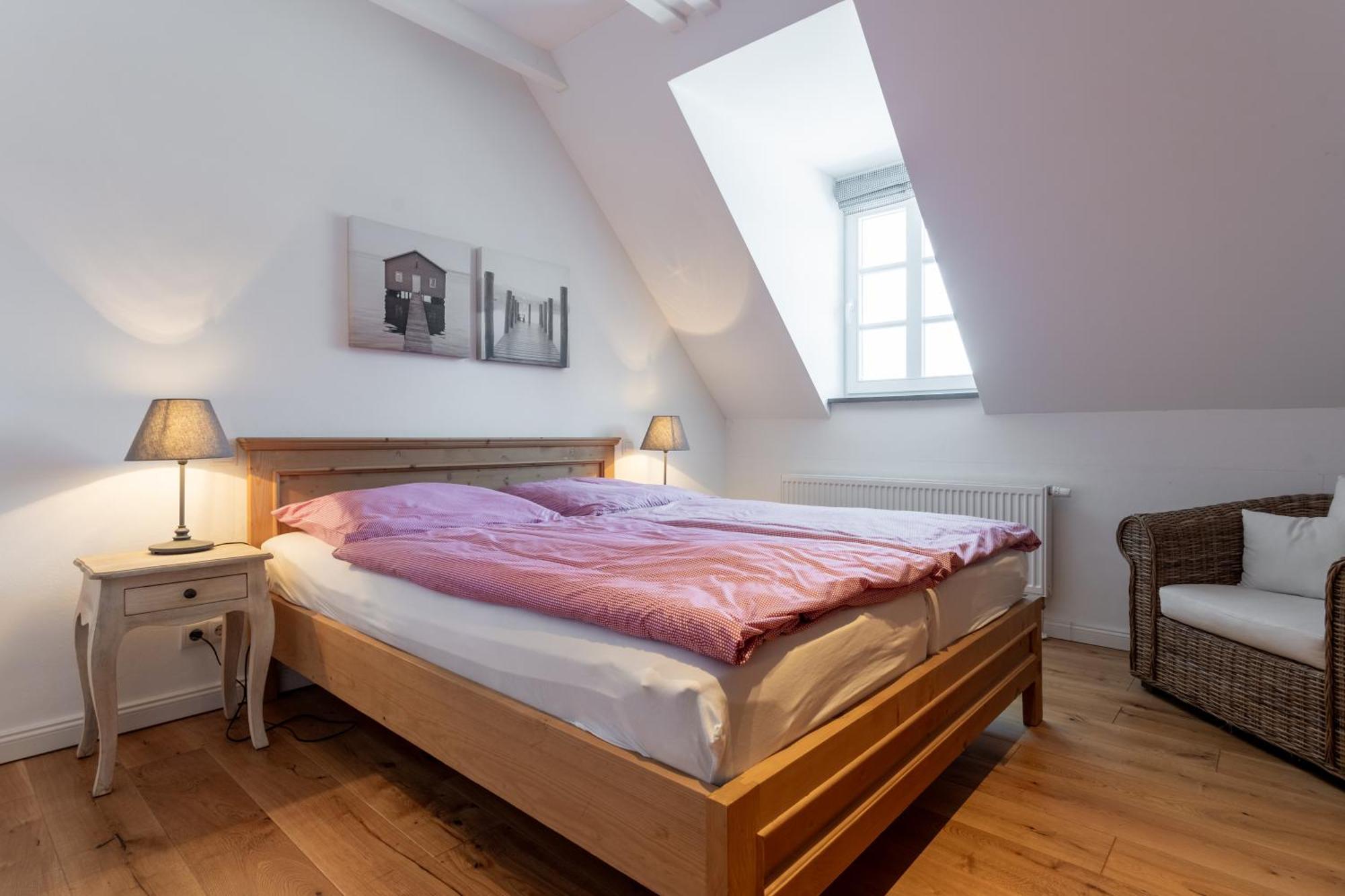 Willa Hof Vilmnitz Haus A Putbus Zewnętrze zdjęcie