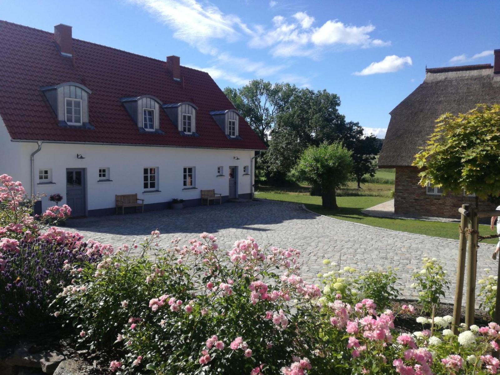 Willa Hof Vilmnitz Haus A Putbus Zewnętrze zdjęcie
