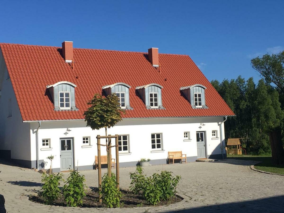 Willa Hof Vilmnitz Haus A Putbus Zewnętrze zdjęcie