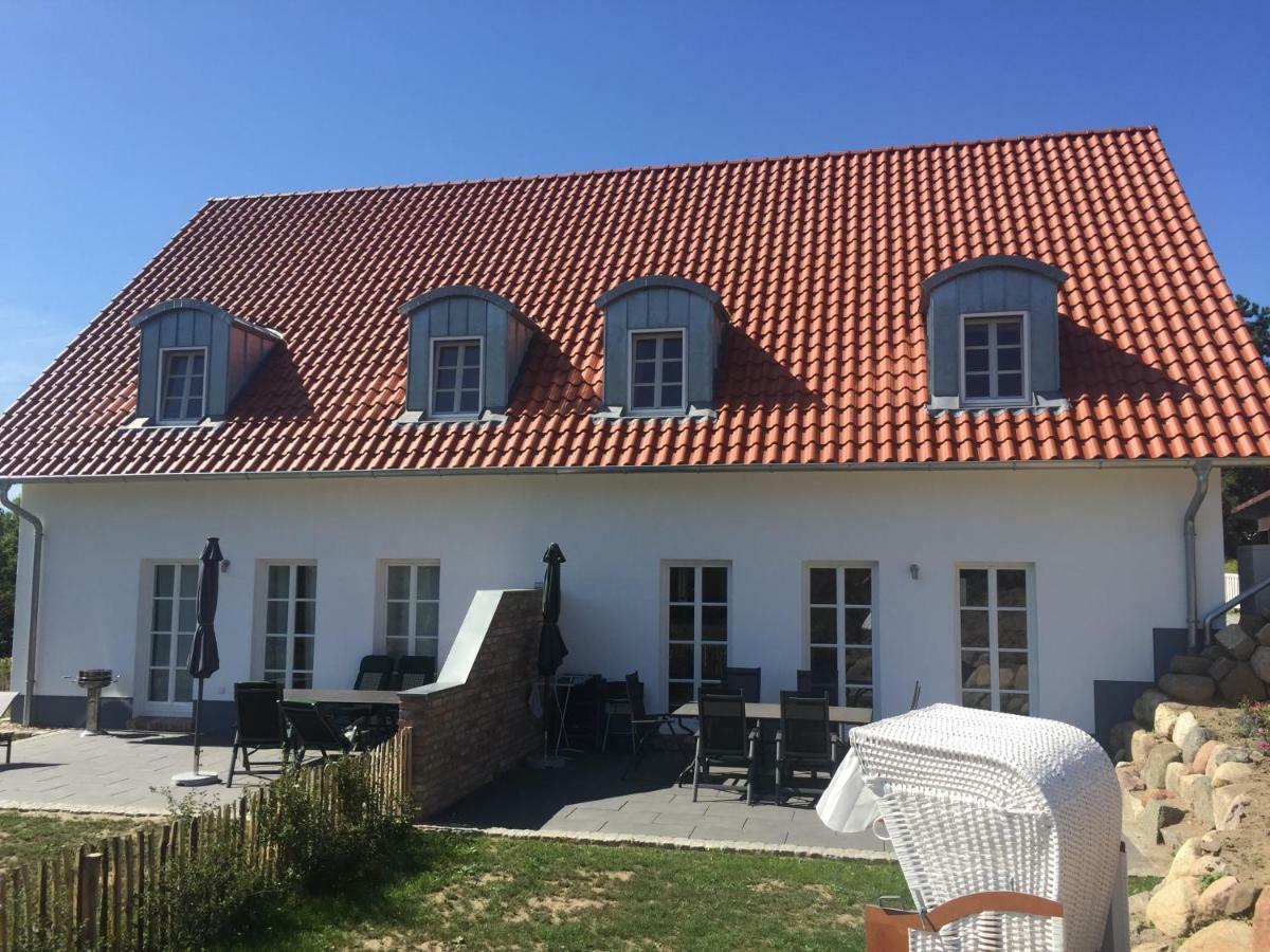 Willa Hof Vilmnitz Haus A Putbus Zewnętrze zdjęcie
