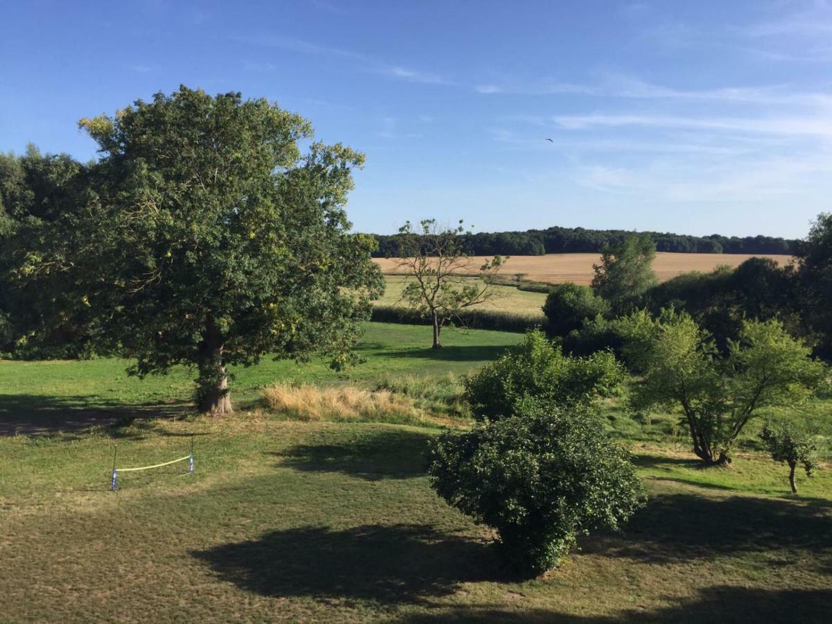 Willa Hof Vilmnitz Haus A Putbus Zewnętrze zdjęcie