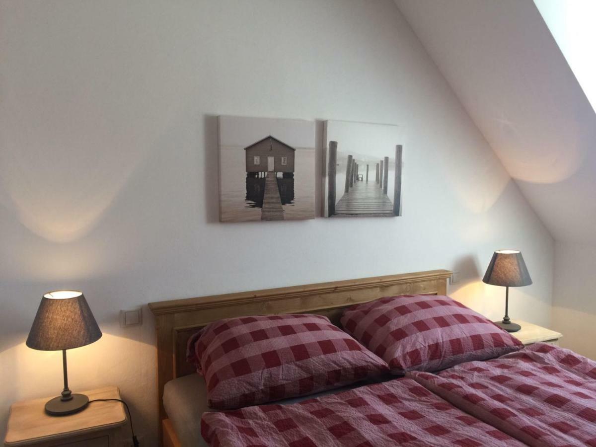 Willa Hof Vilmnitz Haus A Putbus Zewnętrze zdjęcie