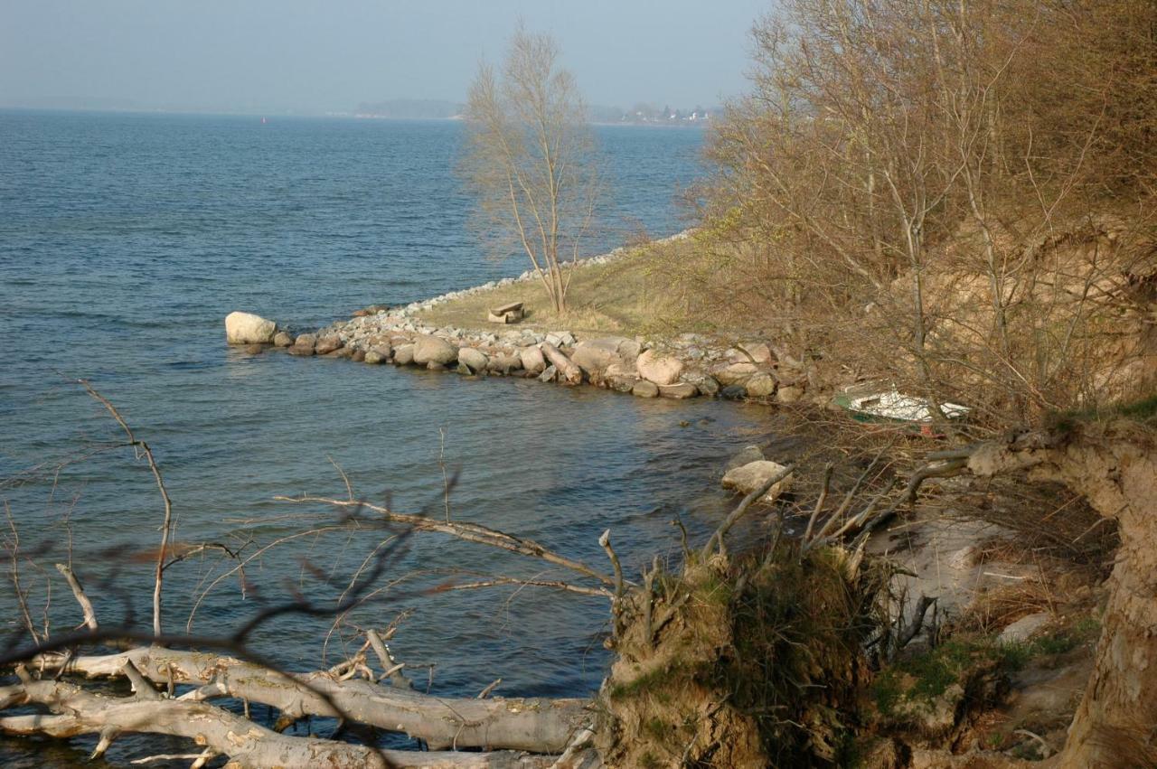 Willa Hof Vilmnitz Haus A Putbus Zewnętrze zdjęcie